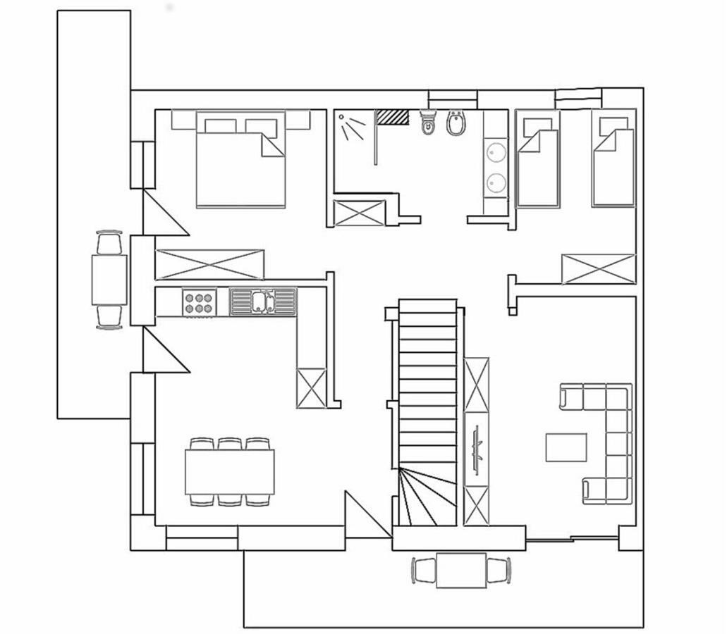 Haas Apartment